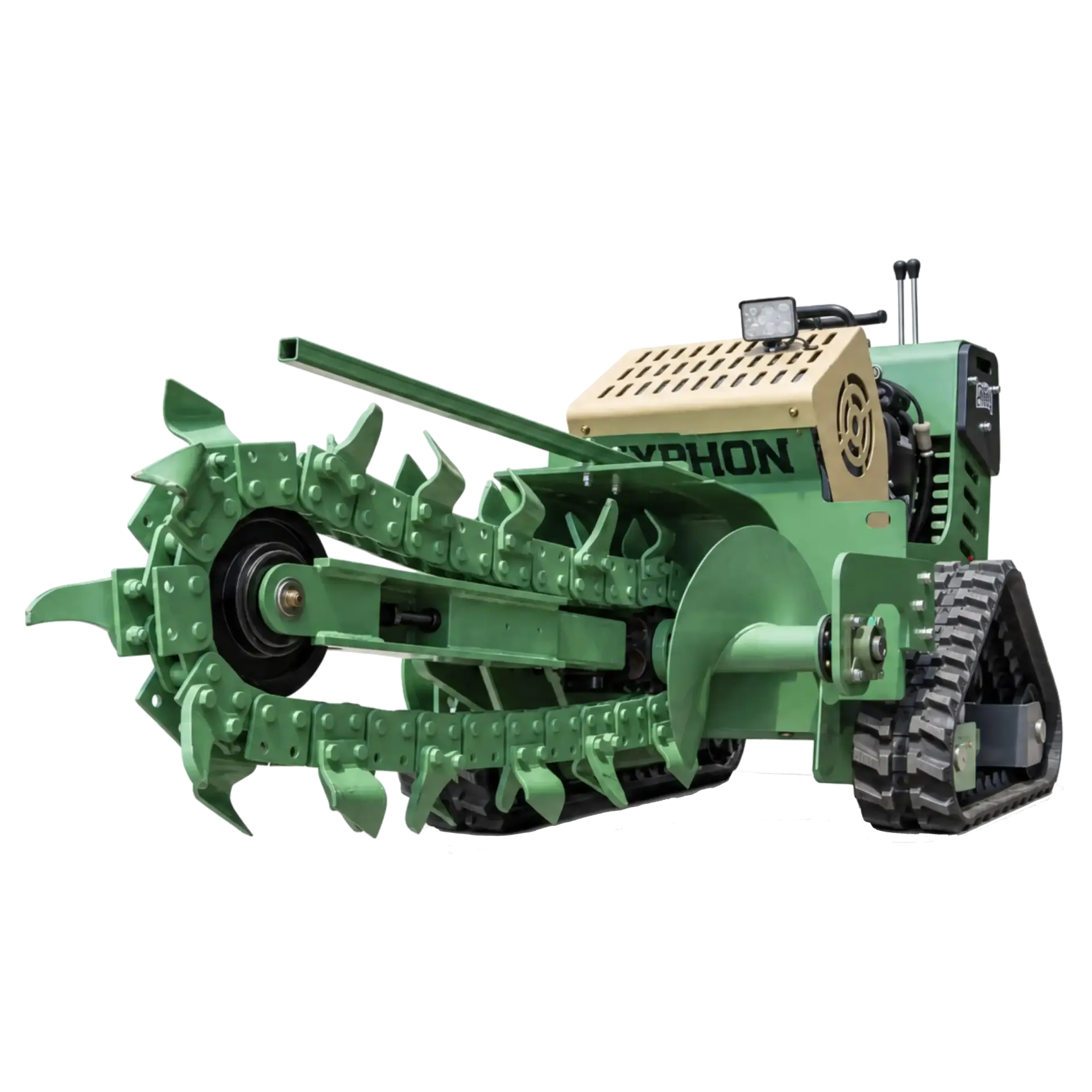 TYPHON Groundripper GRX1 I