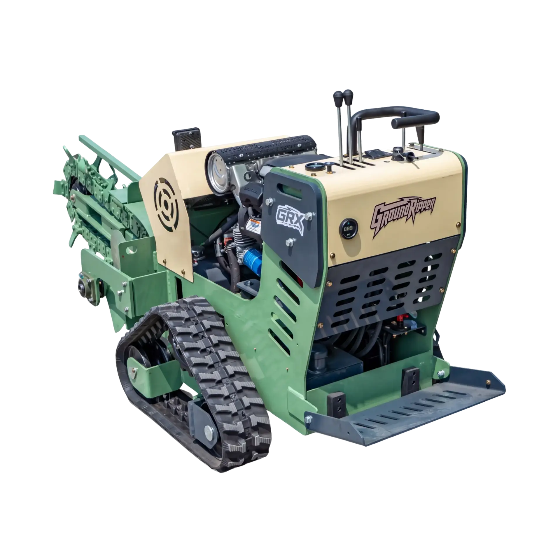 TYPHON Groundripper GRX1 III