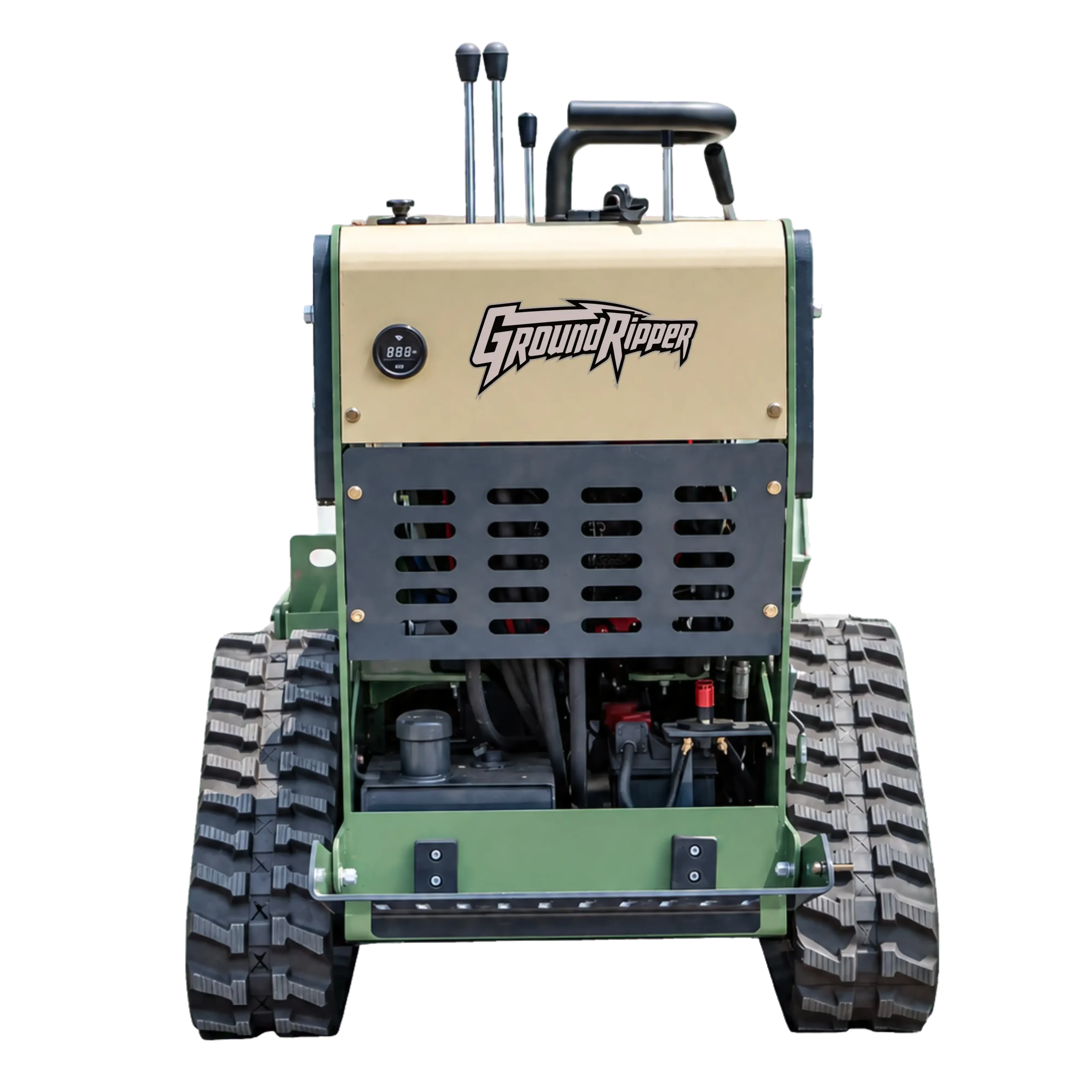TYPHON Groundripper GRX1 IV