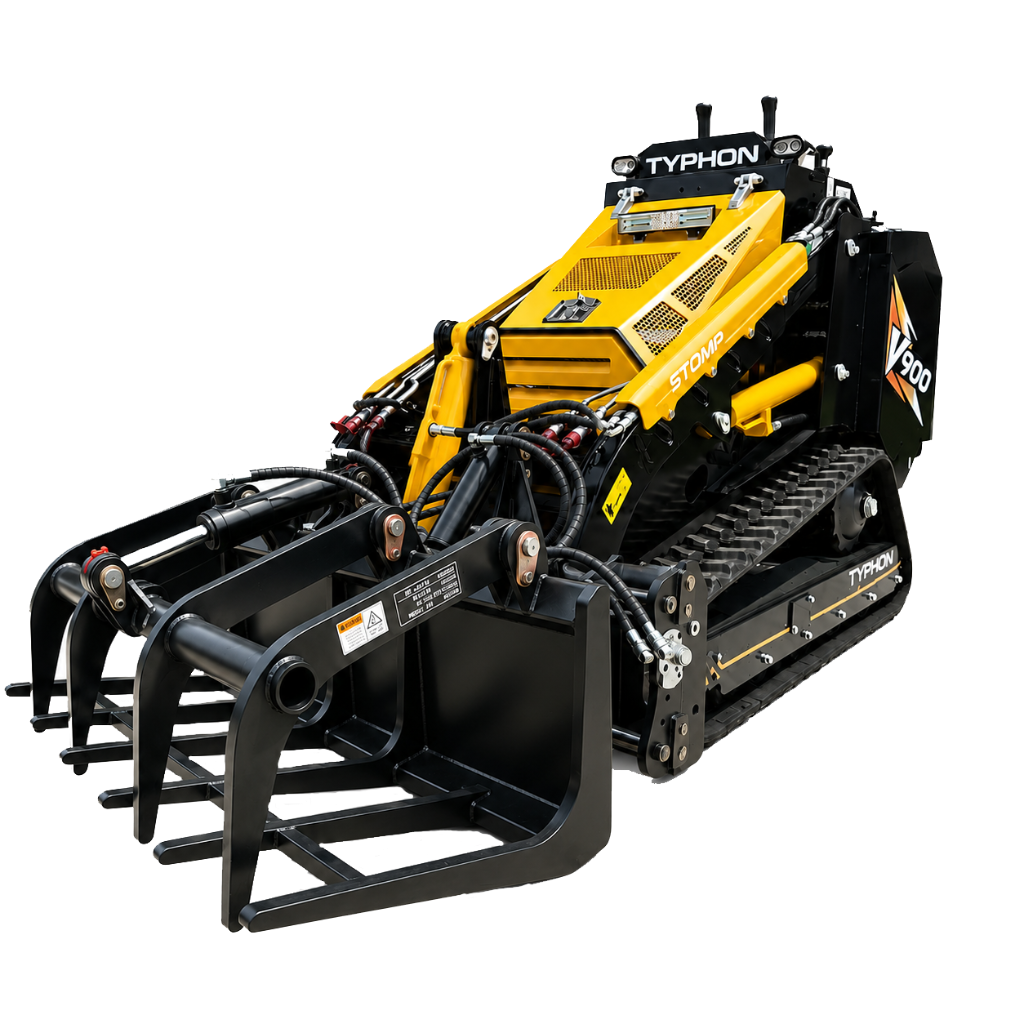 TYPHON V900 Grapple
